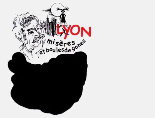 Lyon Misères und Boules de Gones - Seminarort in LYON (69)
