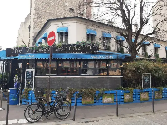 The Village Terrazza - Seminar location in PARIS (75)