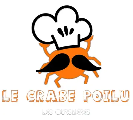 Die haarige Krabbe - Seminarort in Le Pradet ()