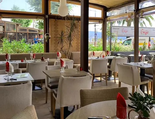 Restaurant Le Golfe - Seminar location in LA CIOTAT ()