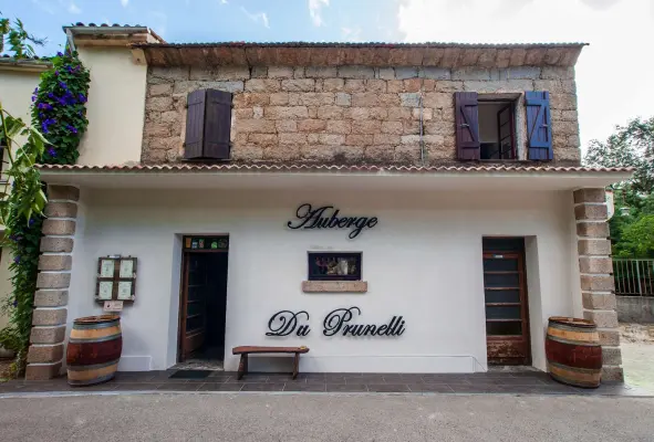 Auberge du Prunelli - Seminar location in Ajaccio (20)