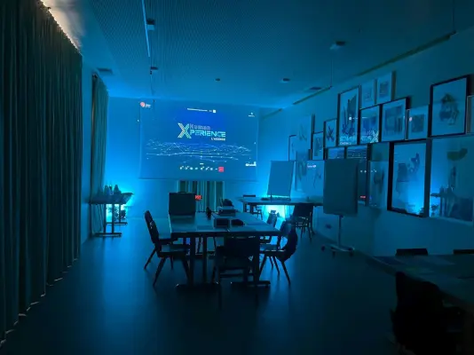 HumanXperience - Real Immersive Experience - Seminar location in MONTÉVRAIN (77)