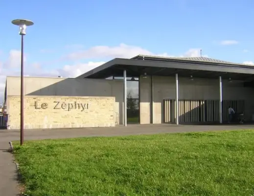 Le Zéphyr - Seminarort in CHÂTEAUGIRON (35)