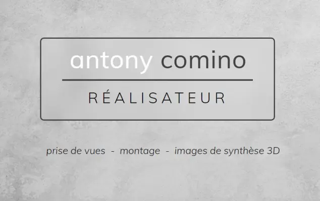 Antony COMINO - Antony COMINO