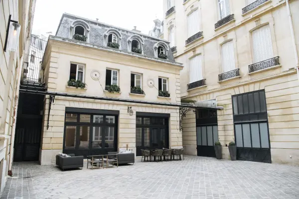 Arcane Palace - Seminar location in Paris (75)