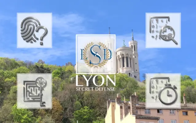 Lyon Secret Défense - Seminarort in BORDEAUX (33)