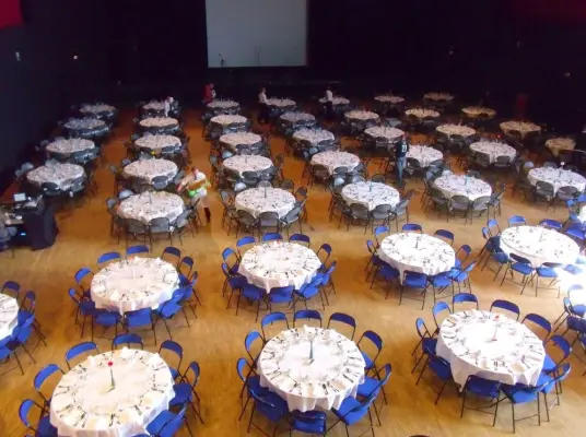 Espace Keraudy - Salle banquet