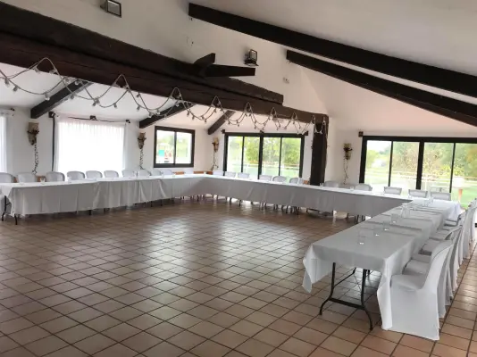 Le Camarguais - Seminar location in Lattes (34)