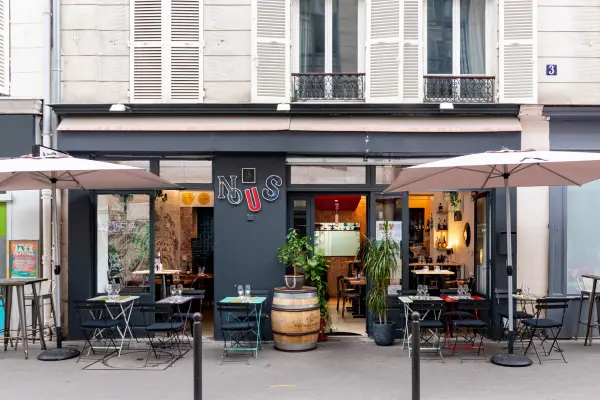 Nous 4 Restaurant - Lieu de séminaire à PARIS (75)