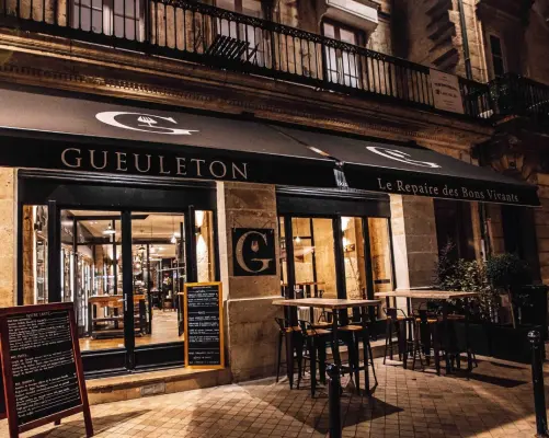 Gueuleton - Gueuleton