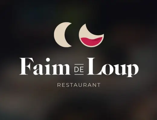 Restaurante Faim de Loup - Lugar del seminario en SAINT-LEU-LA-FORÊT (95)