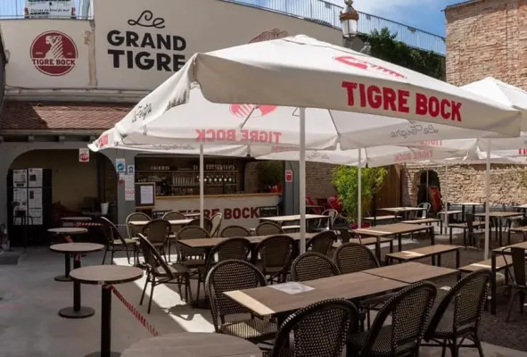 Le Tigre - Lugar para seminarios en Estrasburgo (67)