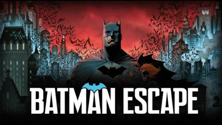 Batman Escape Game - Batman Escape Game