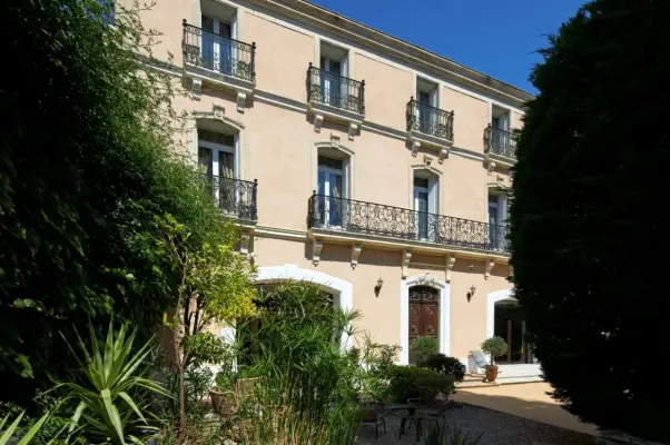 Hôtel Saint-Alban - Extérieur
