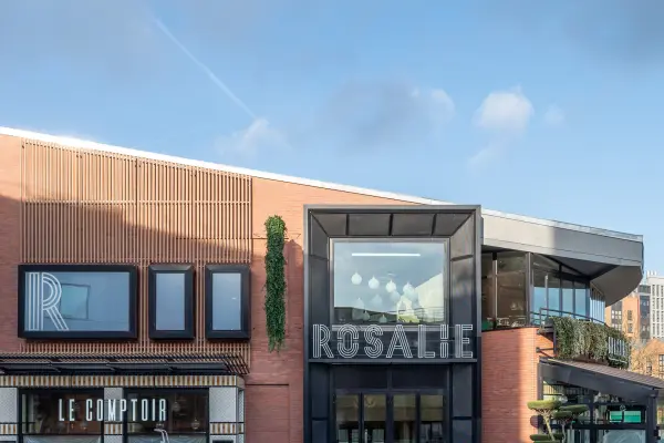Brasserie Rosalie - Brasserie Rosalie