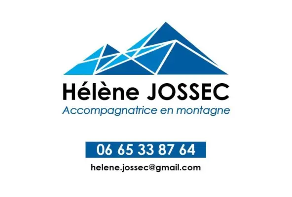 Hélène JOSSEC - Accompagnatrice en montagne - Hélène JOSSEC - Accompagnatrice en montagne