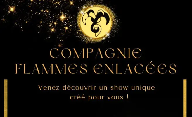 Compagnie Flammes Enlacées - Seminarort in SAINT-LÉGER-LES-VIGNES (44)