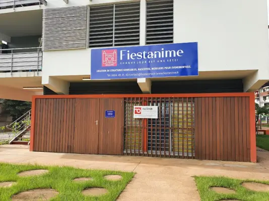 Fiestanime - Seminar location in CAYENNE (973)