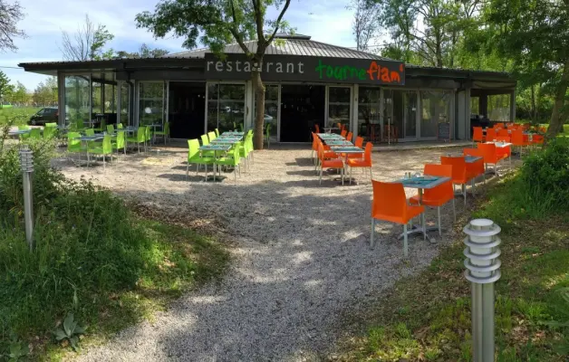 Restaurant Tourneflam' - Seminarort in TOULOUSE (31)
