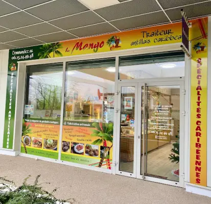 Le Mango Restaurant - Seminarort in LONGPERRIER (77)