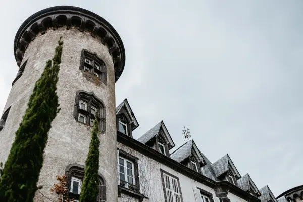 Schloss Chignat - Schloss Chignat