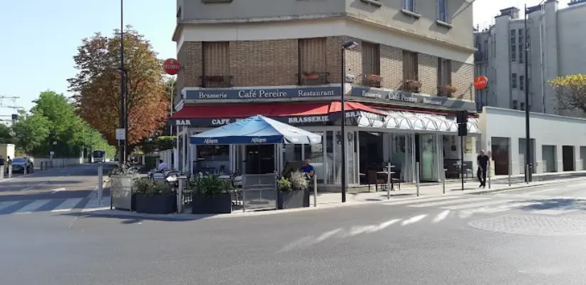 Café Pereire - Seminarort in RUEIL-MALMAISON (92)