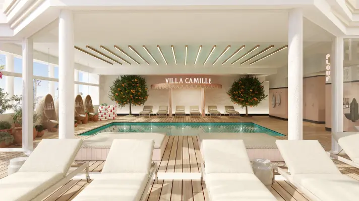Villa Camille Hotel et Spa - VILLA CAMILLE HOTEL SPA