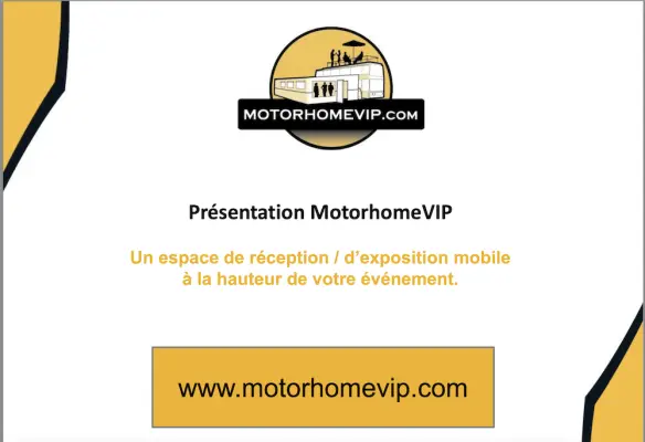 MotorHome VIP - MOTORHOMEVIP