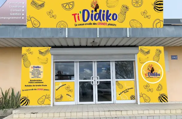 Ti'Didiko - Seminar location in Baie-Mahault (971)