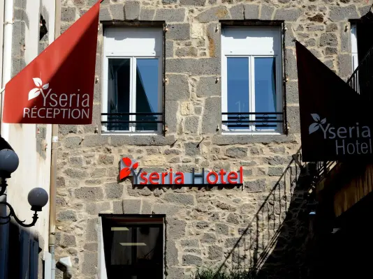 Logis Hôtel Yseria - Logis Hôtel Yseria