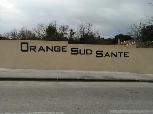 Orange Sud Santé - Orange Sud Santé