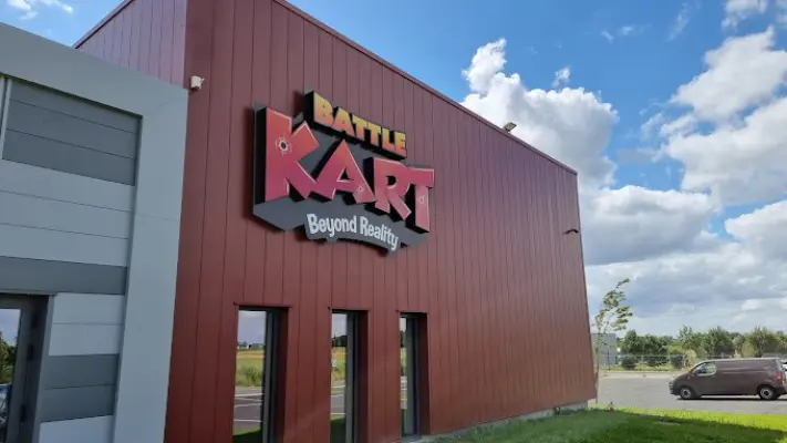 Tours de karts de batalla - Tours de karts de batalla