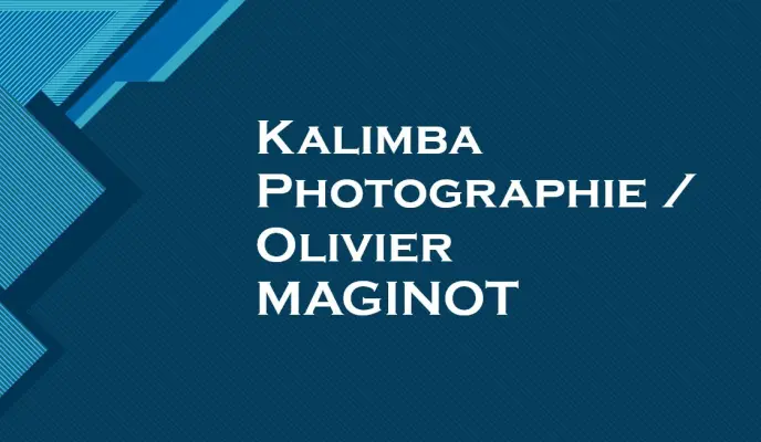 Kalimba Photographie / Olivier MAGINOT - Kalimba Photographie / Olivier MAGINOT