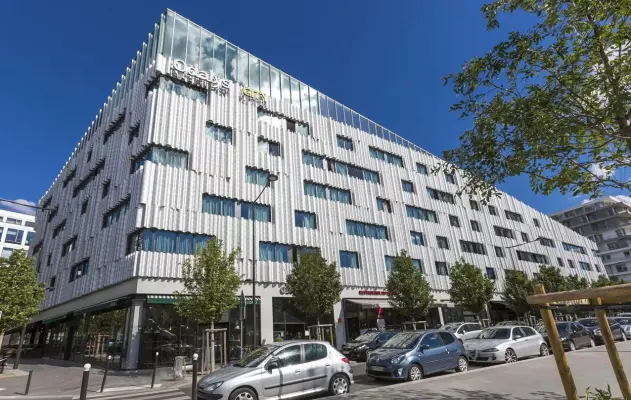 Odalys Paris XVII aparthotel - Seminar location in PARIS (75)