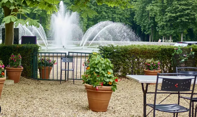 Les Jardins de Saint-Cloud - Seminar location in SAINT-CLOUD (92)