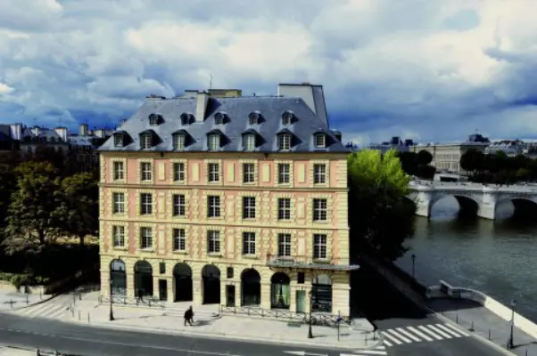 La Maison du Barreau - Sede del seminario a Parigi (75)