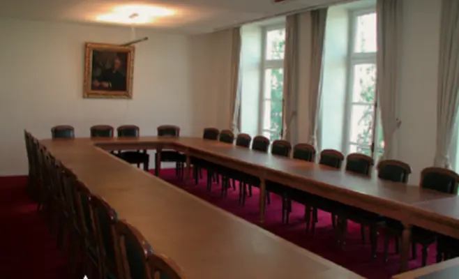 La Maison du Barreau - Salle de réunion