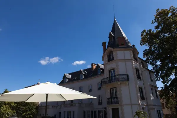 Château Les 4 Saisons - Château Les 4 Saisons