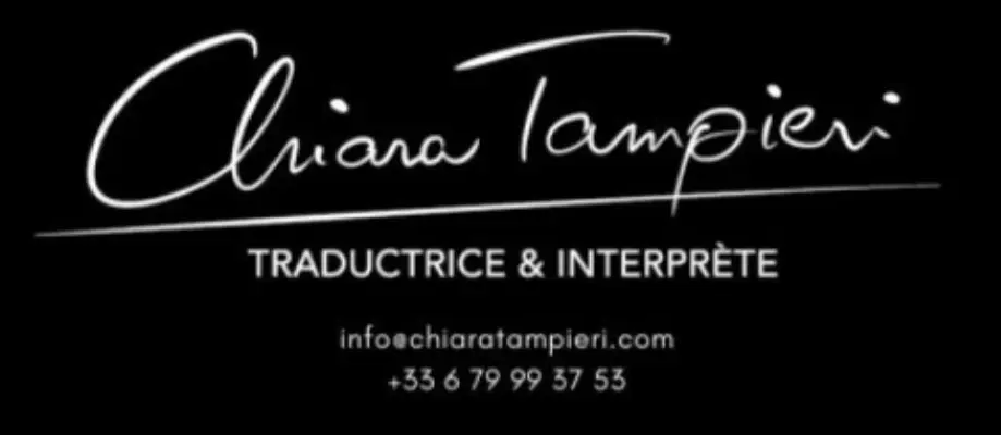 Chiara Tampieri - Seminar location in LYON (69)