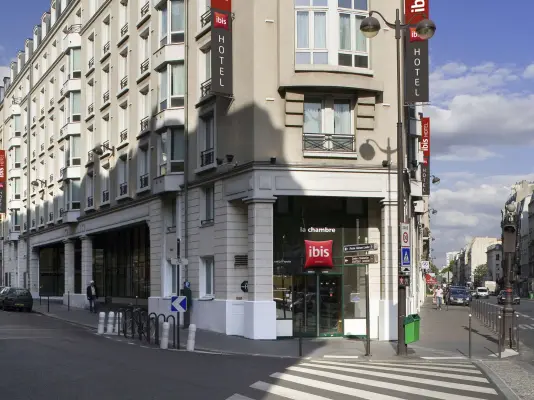 Ibis Paris Gare du Nord Château-Landon 10. – Seminarort in PARIS (75)