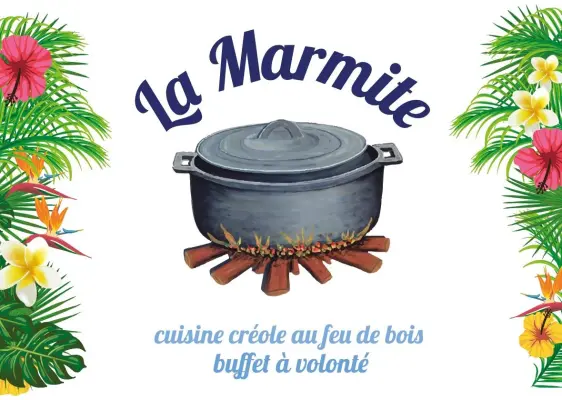 La Marmite - Seminarort in St. Gilles les Bains (974)