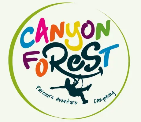 Canyon Forest - Canyon Forest