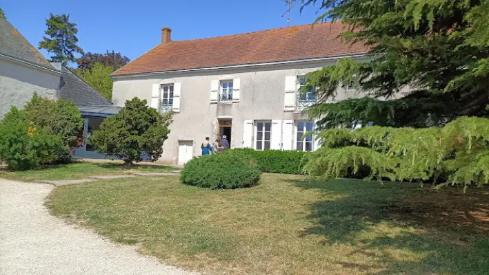Gîte de la Madeleine - Seminarort in La Madeleine Villefrouin (41)