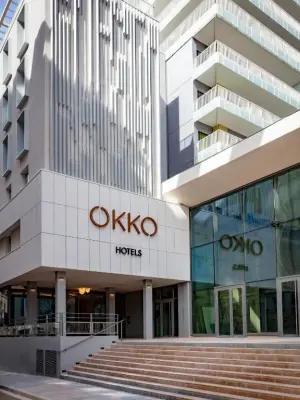 Okko Hotels Toulon Centre - Okko Hotels Toulon Centre