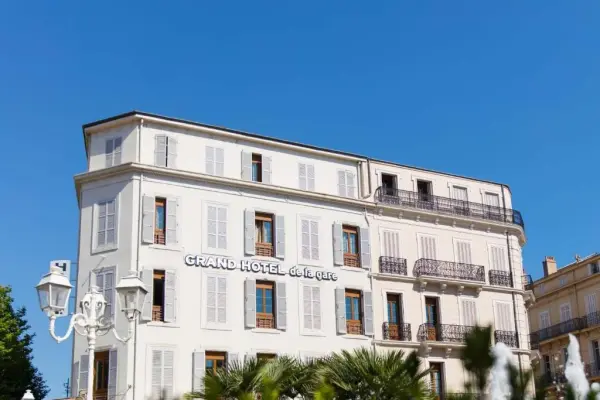 Grand Hôtel de la Gare in Toulon