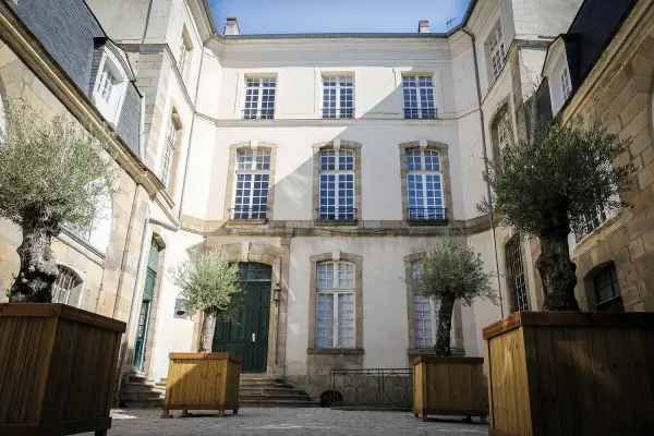 Hôtel Bonin - Luogo del seminario a RENNES (35)