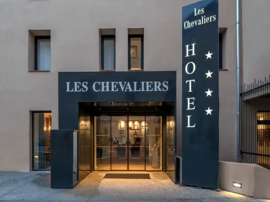 Sowell Hôtels Les Chevaliers - Ubicación del seminario en CARCASSONNE (11)