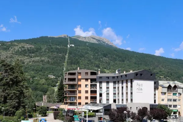 Sowell Hotels Le Parc et Spa in Briançon