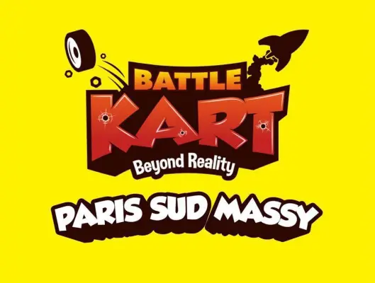 BattleKart Paris-Sud-Massy - Ubicación del seminario en MASSY (71)
