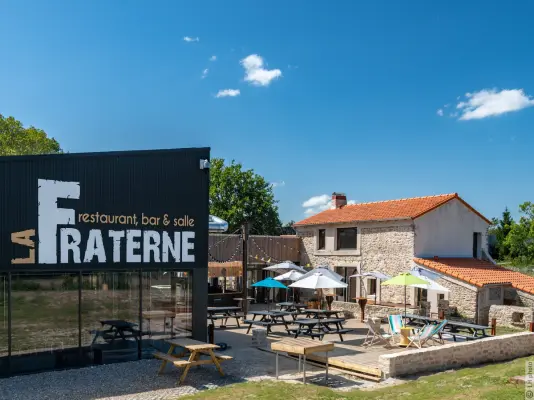 La Fraterne - Seminar location in Couëron (44)